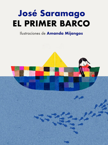 Book cover for El primer barco / The First Boat