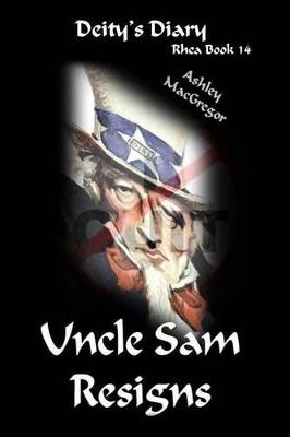 Book cover for Rhea-14 Uncle Sam Resigns