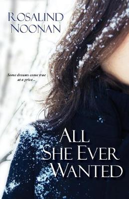 Book cover for All She Ever Wanted