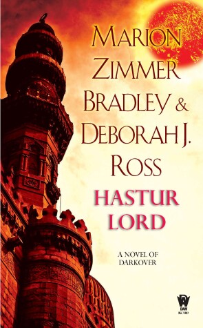 Book cover for Hastur Lord