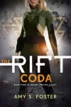 Book cover for The Rift Coda