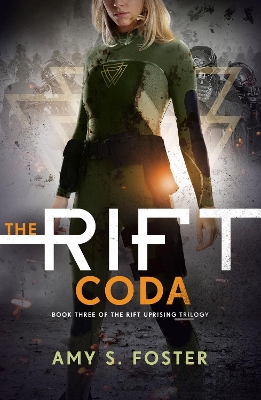 Book cover for The Rift Coda