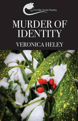 Book cover for Murder of Identity