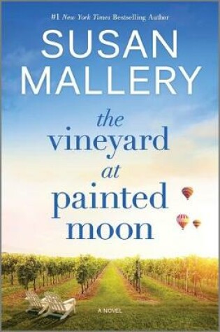 Cover of The Vineyard at Painted Moon