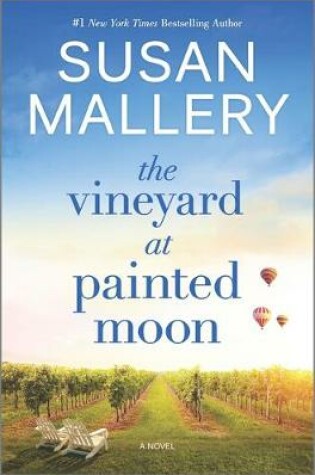 Cover of The Vineyard at Painted Moon