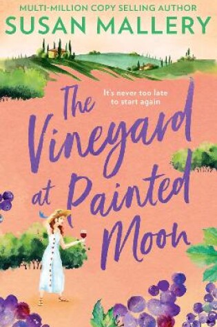 Cover of The Vineyard At Painted Moon