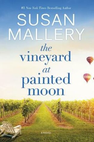 Cover of The Vineyard at Painted Moon