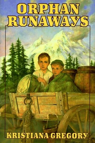 Cover of Orphan Runaways