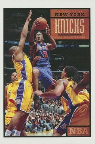 Cover of The Story of the New York Knicks