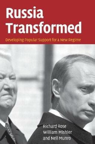 Cover of Russia Transformed