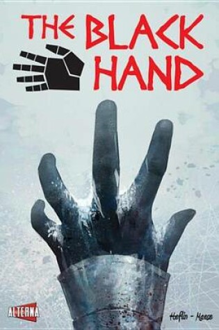 Cover of The Black Hand #2