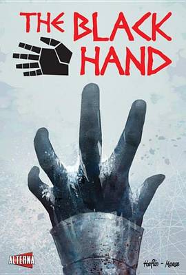 Book cover for The Black Hand #2