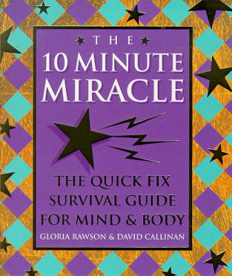 Book cover for The Ten Minute Miracle