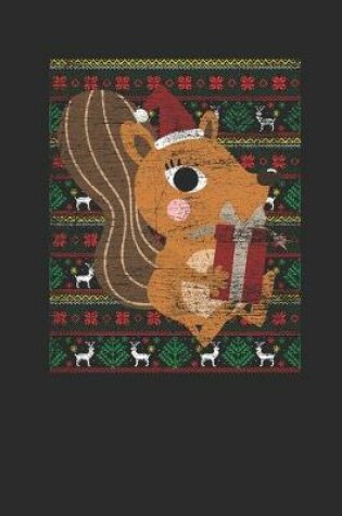 Cover of Ugly Christmas - Squirrel