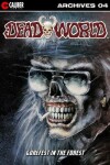 Book cover for Deadworld Archives - Book Four
