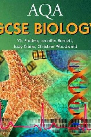 Cover of AQA GCSE Biology