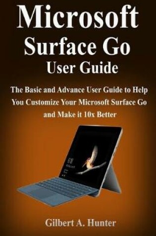 Cover of Microsoft Surface Go User Guide
