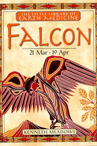 Cover of Falcon