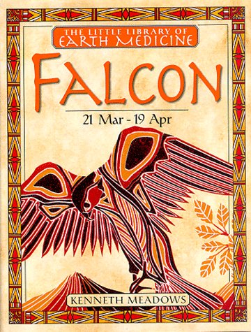 Book cover for Falcon