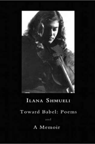 Cover of Toward Babel