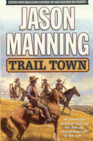 Cover of Trail Town