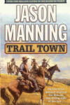 Book cover for Trail Town