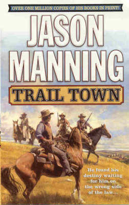 Cover of Trail Town