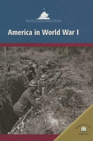 Cover of America in World War I