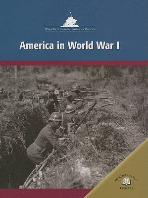 Book cover for America in World War I