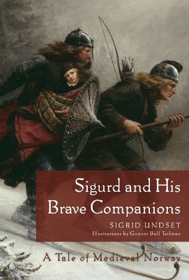 Book cover for Sigurd and His Brave Companions