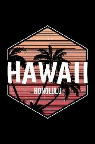 Cover of Honolulu Hawaii
