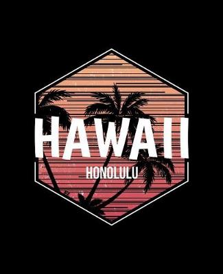 Book cover for Honolulu Hawaii