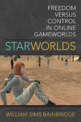 Book cover for Star Worlds