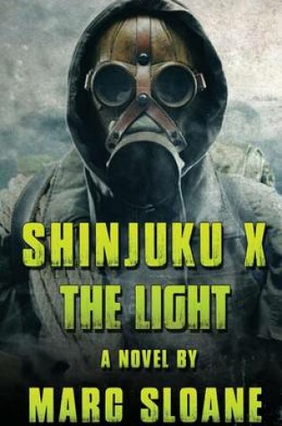 Cover of Shinjuku X