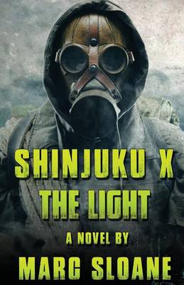 Book cover for Shinjuku X