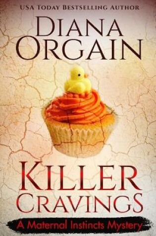Cover of Killer Cravings (A Humorous Cozy Mystery)