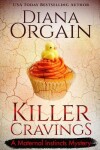Book cover for Killer Cravings (A Humorous Cozy Mystery)