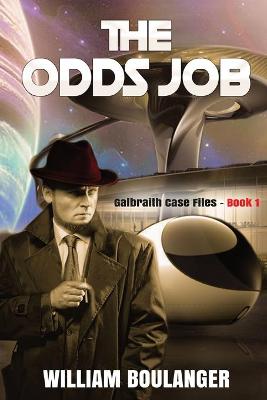 Book cover for The Odds Job