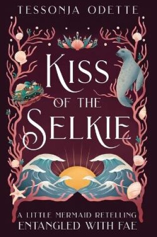 Cover of Kiss of the Selkie
