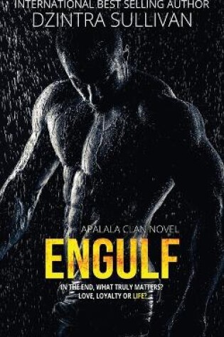 Cover of Engulf