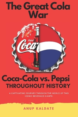 Book cover for The Great Cola War