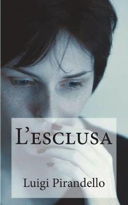 Book cover for L'esclusa