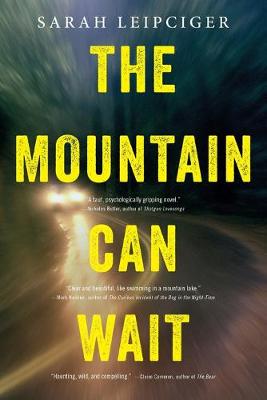Book cover for The Mountain Can Wait