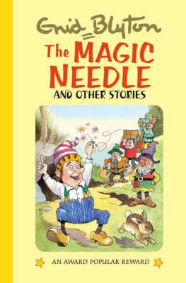 Book cover for The Magic Needle and Other Stories