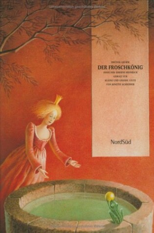 Cover of Der Froschkonig Gr Frog Prince
