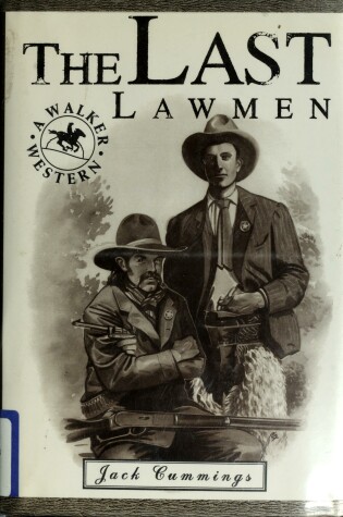 Cover of The Last Lawmen