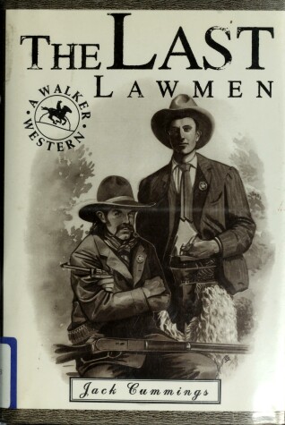 Book cover for The Last Lawmen