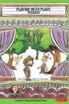 Book cover for Shakespeare's As You Like It for Kids