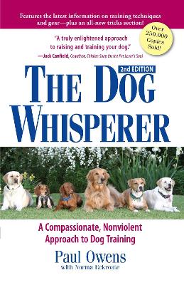 Book cover for The Dog Whisperer