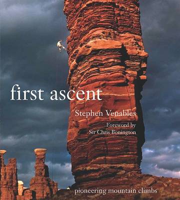 Book cover for First Ascent